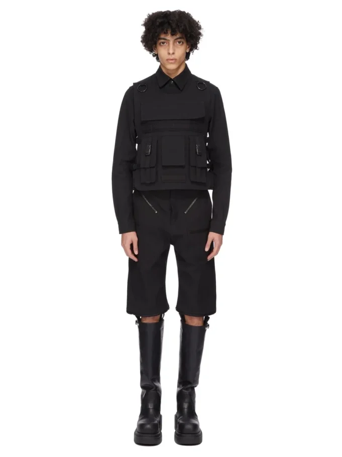 RICK OWENS – PANTALONES RL02E1321CTW-09 RICK OWENS – PANTALONES RL02E1321CTW-09