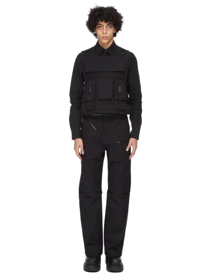 RICK OWENS – PANTALONES RL02E1321CTW-09 RICK OWENS – PANTALONES RL02E1321CTW-09
