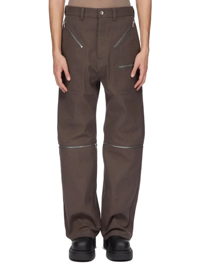 RICK OWENS – PANTALONES RL02E1321CTW-24 RICK OWENS – PANTALONES RL02E1321CTW-24