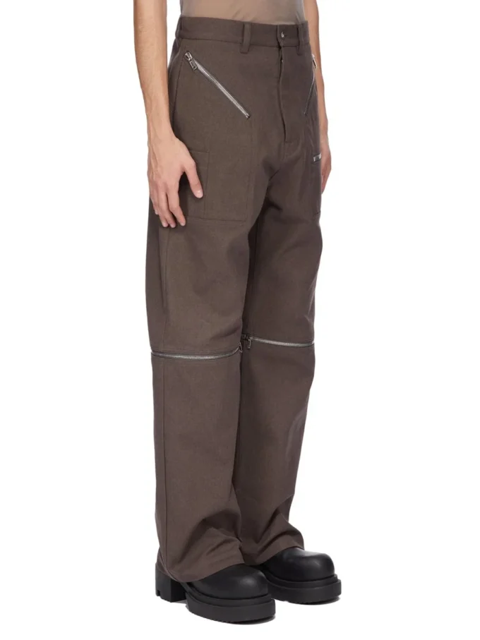 RICK OWENS – PANTALONES RL02E1321CTW-24 RICK OWENS – PANTALONES RL02E1321CTW-24