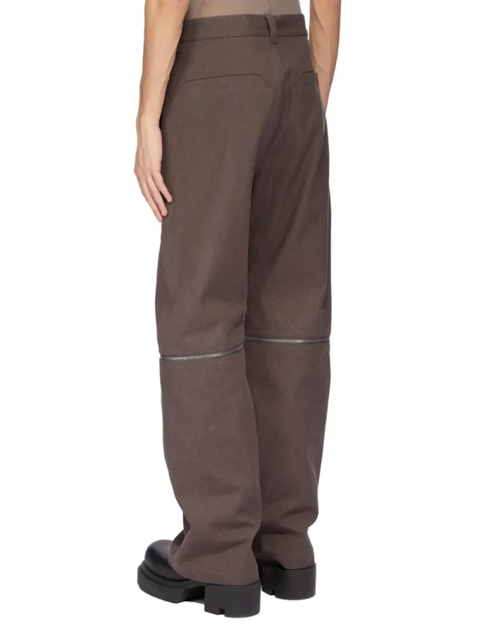 RICK OWENS – PANTALONES RL02E1321CTW-24 RICK OWENS – PANTALONES RL02E1321CTW-24