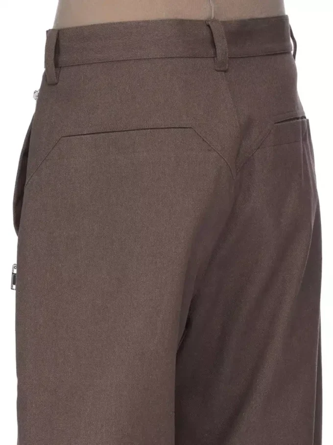 RICK OWENS – PANTALONES RL02E1321CTW-24 RICK OWENS – PANTALONES RL02E1321CTW-24