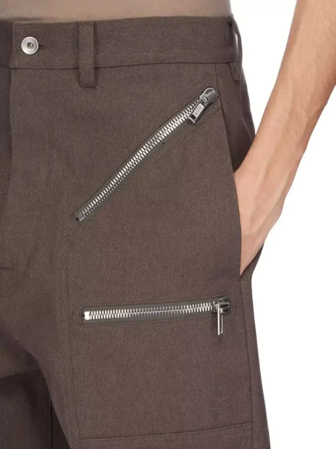 RICK OWENS – PANTALONES RL02E1321CTW-24 RICK OWENS – PANTALONES RL02E1321CTW-24