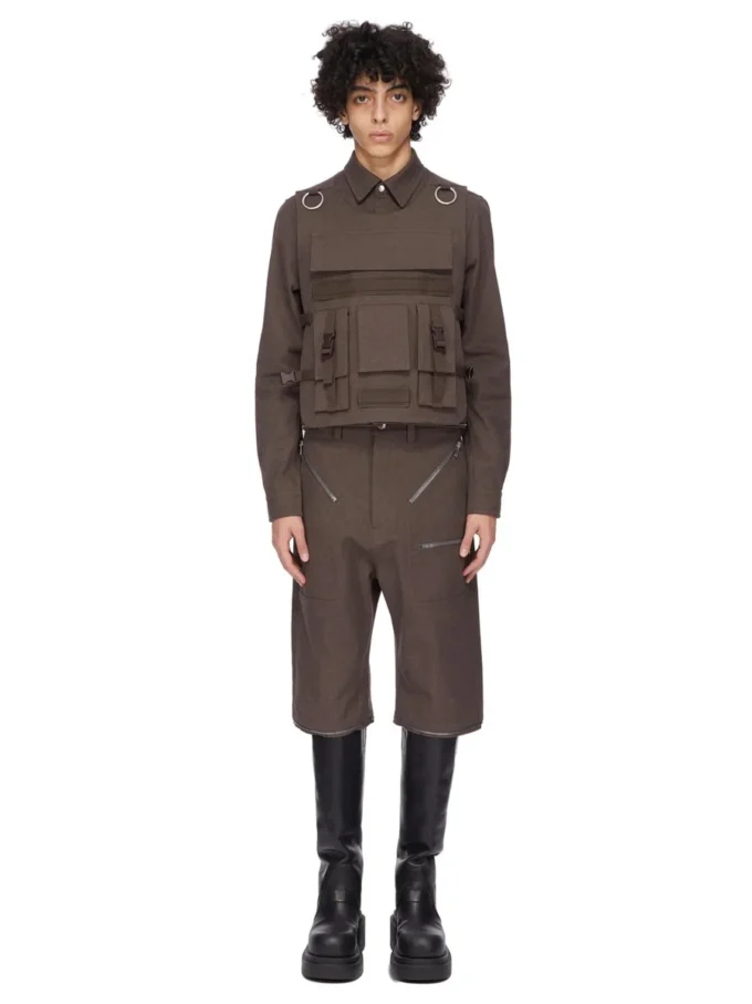 RICK OWENS – PANTALONES RL02E1321CTW-24 RICK OWENS – PANTALONES RL02E1321CTW-24