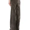 RICK OWENS – PANTALONES RP02E4301V-25 RICK OWENS – PANTALONES RP02E4301V-25