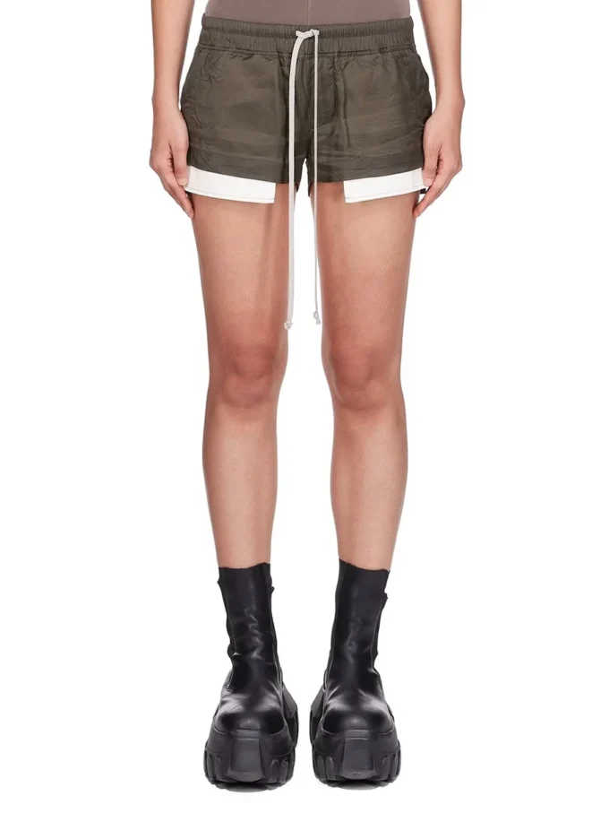 RICK OWENS – PANTALONES RP02E4316K-25 RICK OWENS – PANTALONES RP02E4316K-25
