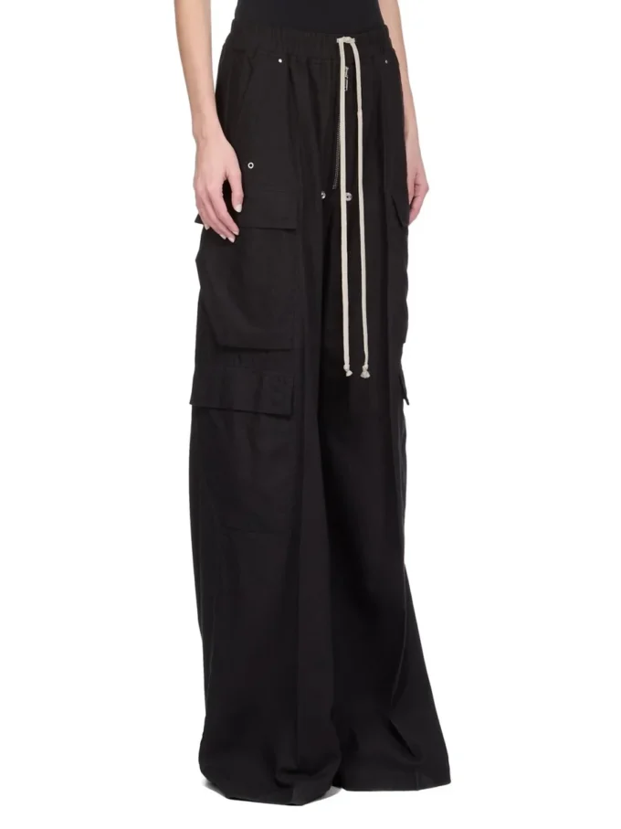 RICK OWENS – PANTALONES RP02E4327FLW-09 RICK OWENS – PANTALONES RP02E4327FLW-09