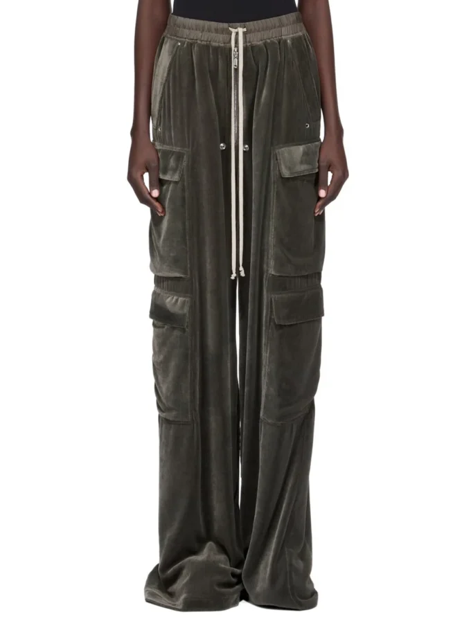 RICK OWENS – PANTALONES RP02E4327V-25 RICK OWENS – PANTALONES RP02E4327V-25