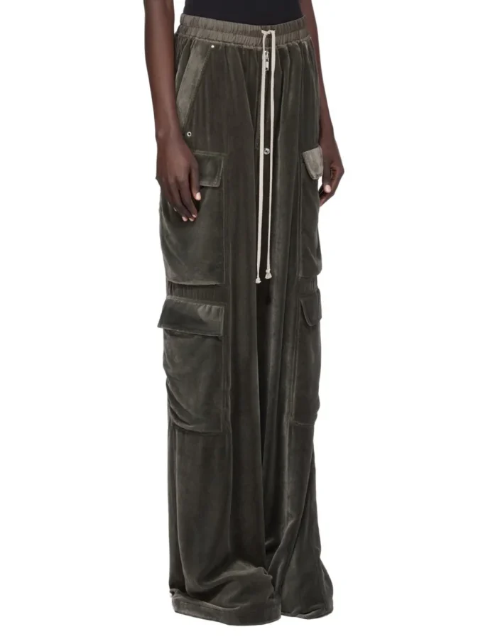 RICK OWENS – PANTALONES RP02E4327V-25 RICK OWENS – PANTALONES RP02E4327V-25