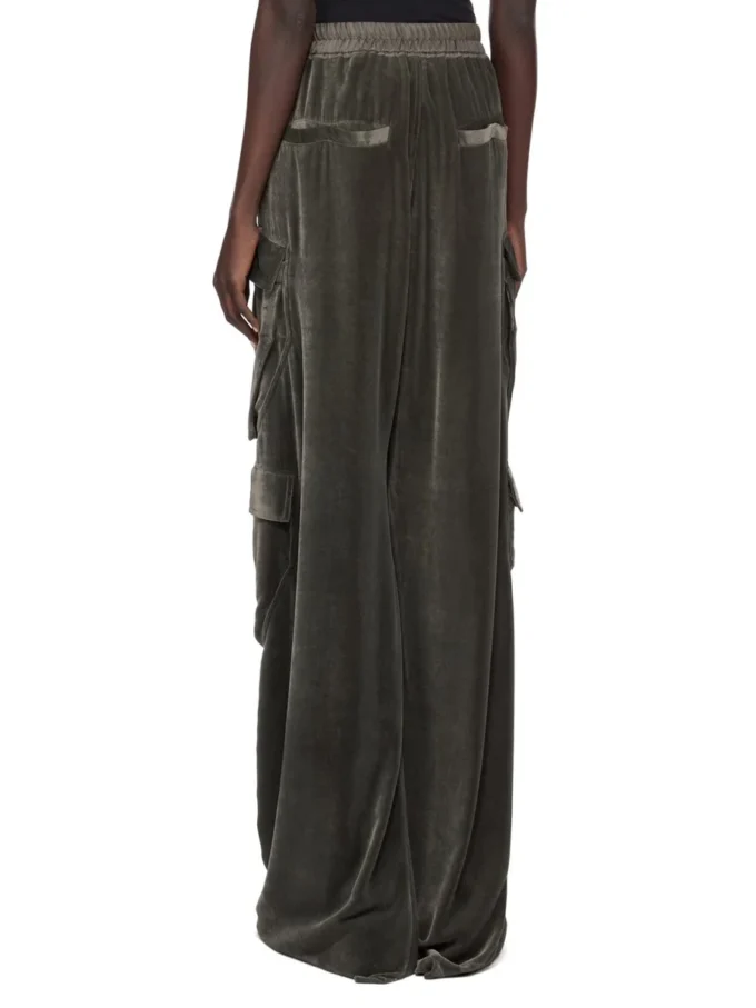 RICK OWENS – PANTALONES RP02E4327V-25 RICK OWENS – PANTALONES RP02E4327V-25