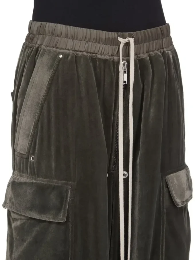 RICK OWENS – PANTALONES RP02E4327V-25 RICK OWENS – PANTALONES RP02E4327V-25