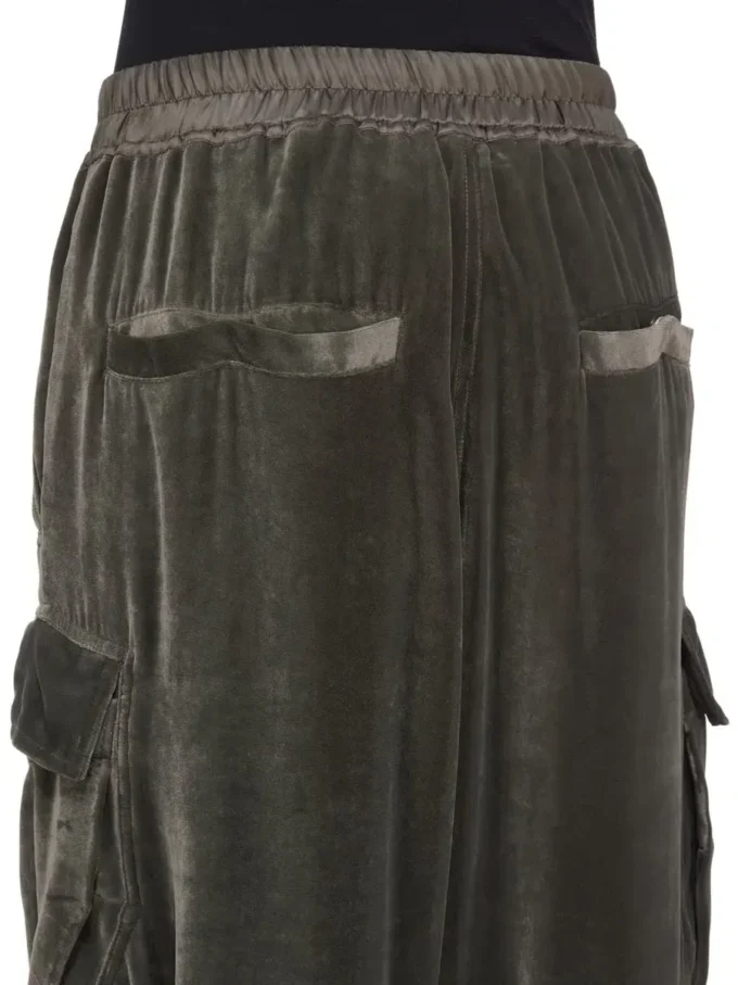 RICK OWENS – PANTALONES RP02E4327V-25 RICK OWENS – PANTALONES RP02E4327V-25