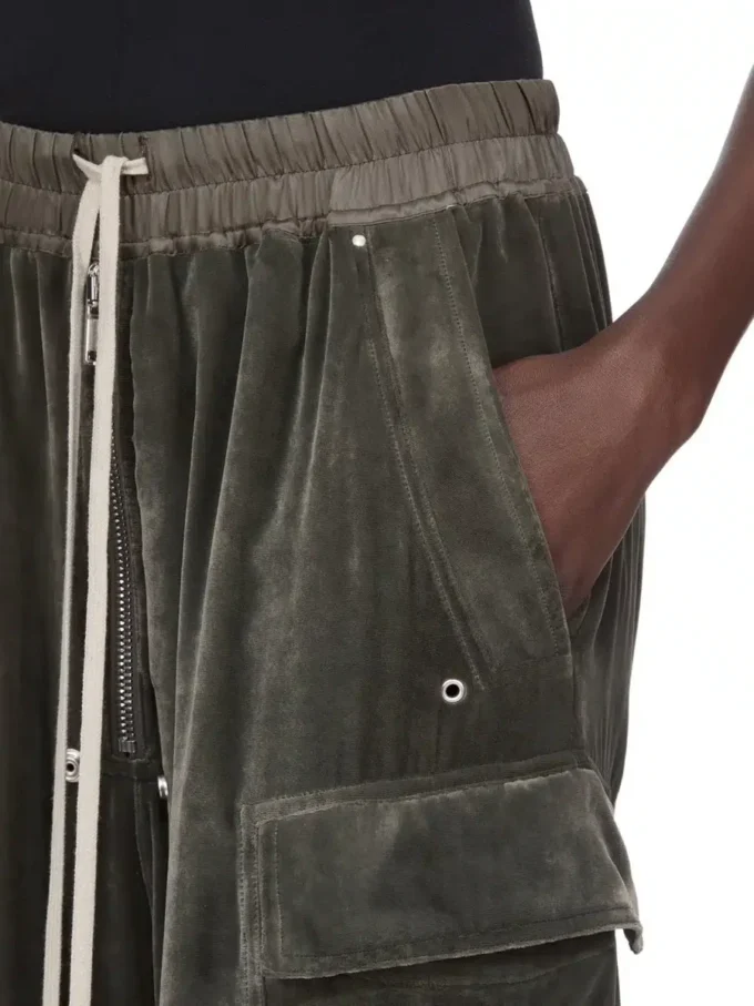 RICK OWENS – PANTALONES RP02E4327V-25 RICK OWENS – PANTALONES RP02E4327V-25