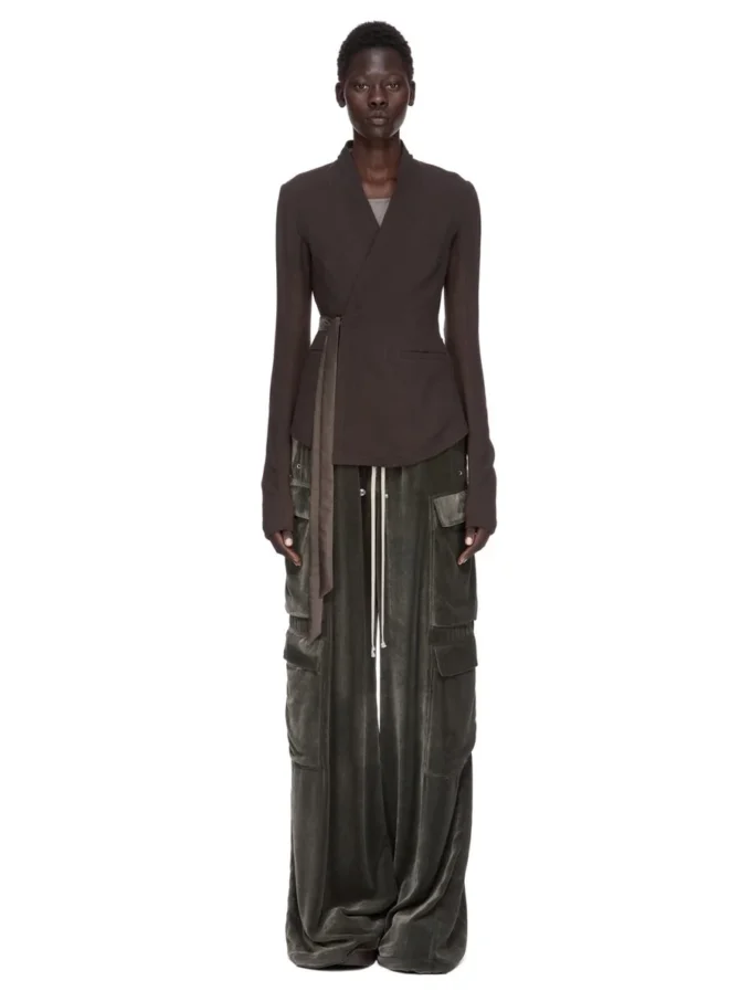 RICK OWENS – PANTALONES RP02E4327V-25 RICK OWENS – PANTALONES RP02E4327V-25