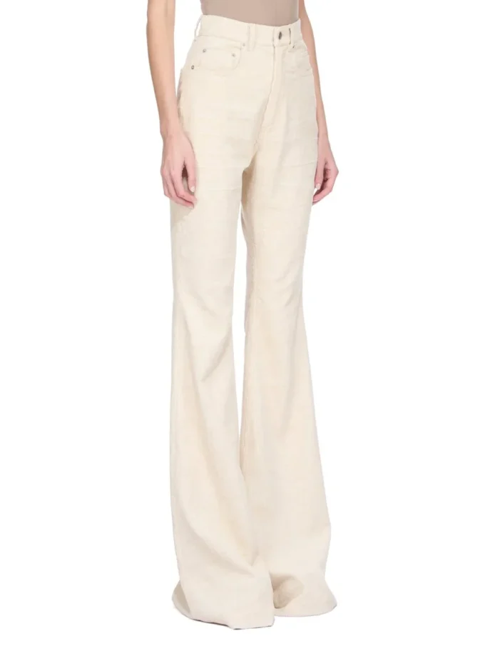 RICK OWENS – PANTALONES RP02E4329MLC-21 RICK OWENS – PANTALONES RP02E4329MLC-21