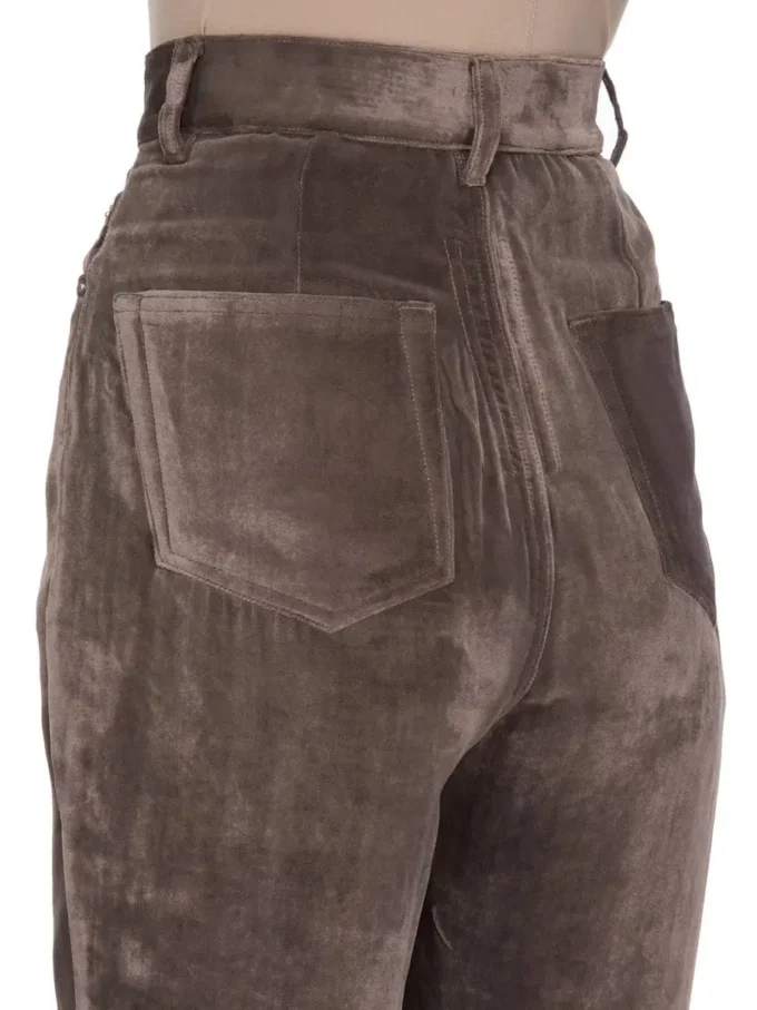 RICK OWENS – PANTALONES RP02E4329V-78 RICK OWENS – PANTALONES RP02E4329V-78