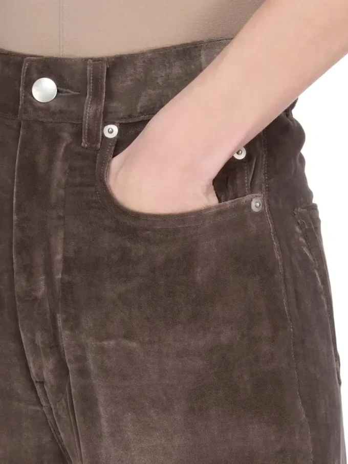 RICK OWENS – PANTALONES RP02E4329V-78 RICK OWENS – PANTALONES RP02E4329V-78