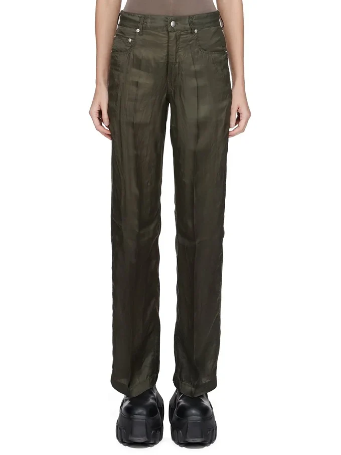 RICK OWENS – PANTALONES RP02E4350K-25 RICK OWENS – PANTALONES RP02E4350K-25