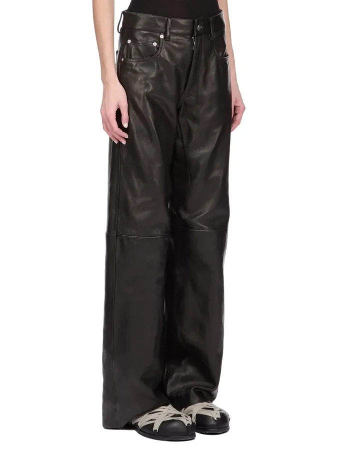 RICK OWENS – PANTALONES RP02E4350LNV-09 RICK OWENS – PANTALONES RP02E4350LNV-09