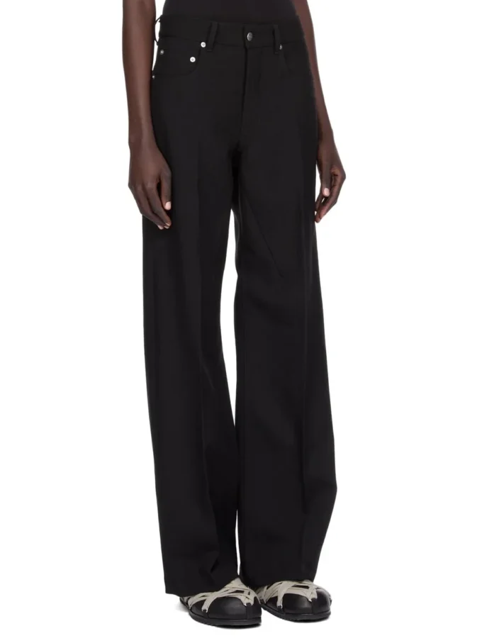 RICK OWENS – PANTALONES RP02E4350WGP-09 RICK OWENS – PANTALONES RP02E4350WGP-09