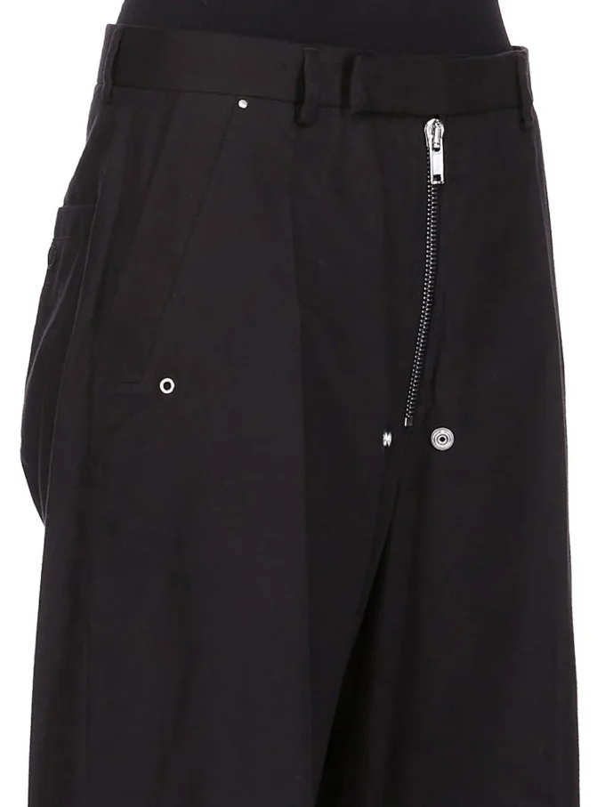 RICK OWENS – PANTALONES RP02E4355FLW-09 RICK OWENS – PANTALONES RP02E4355FLW-09
