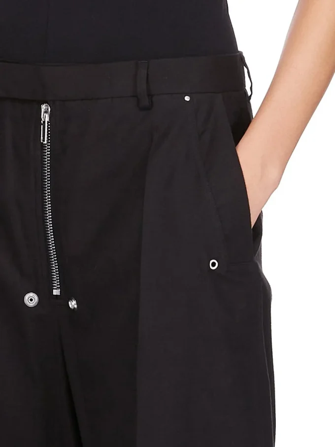 RICK OWENS – PANTALONES RP02E4355FLW-09 RICK OWENS – PANTALONES RP02E4355FLW-09