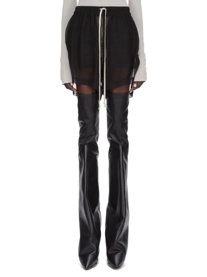 RICK OWENS – PANTALONES RP02E4380S-09 RICK OWENS – PANTALONES RP02E4380S-09