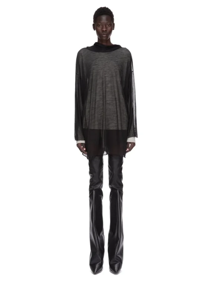 RICK OWENS – PANTALONES RP02E4380S-09 RICK OWENS – PANTALONES RP02E4380S-09