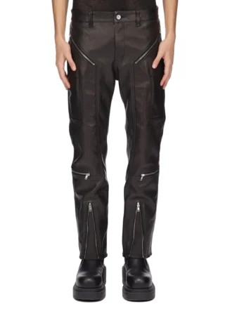 RICK OWENS – PANTALONES RR02E1329LHOSJP-09
