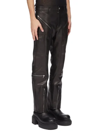 RICK OWENS – PANTALONES RR02E1329LHOSJP-09