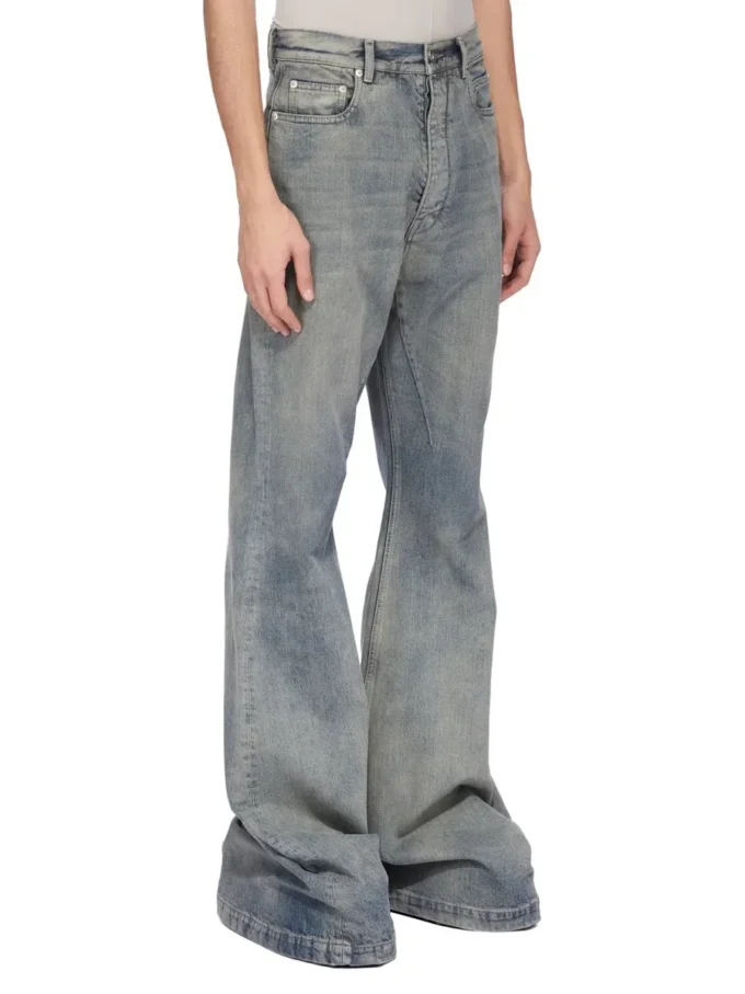 RICK OWENS – PANTALONES RR02E1335DWG-76 RICK OWENS – PANTALONES RR02E1335DWG-76