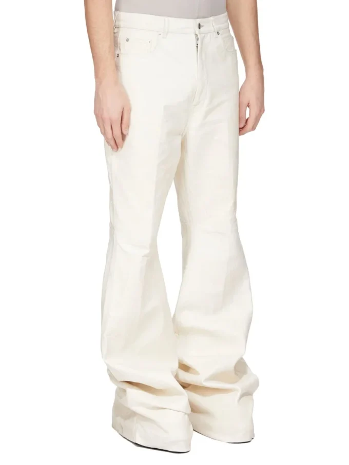 RICK OWENS – PANTALONES RR02E1335LBH-11
