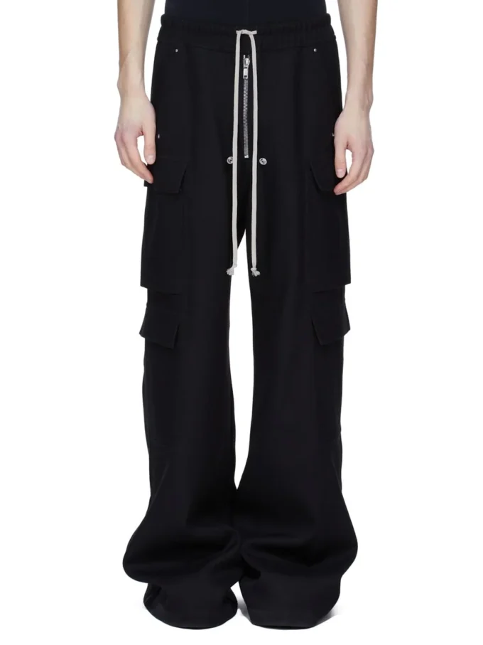 RICK OWENS – PANTALONES RR02E1339WD-09