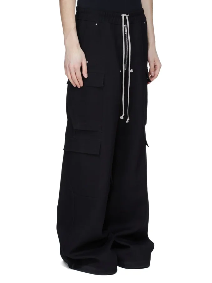 RICK OWENS – PANTALONES RR02E1339WD-09