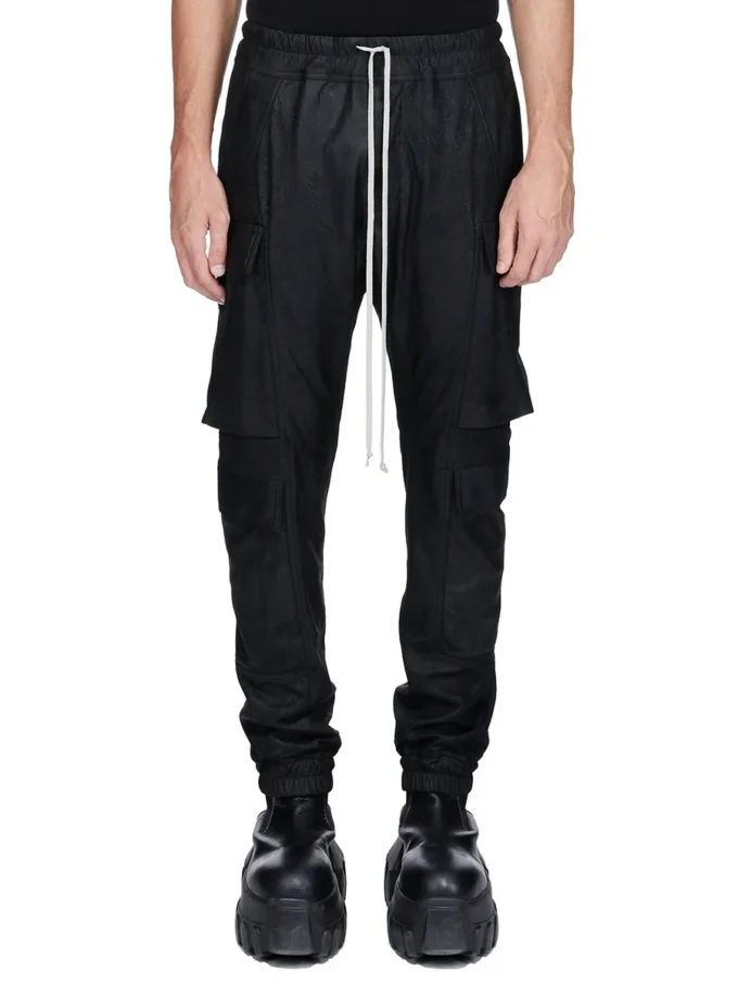 RICK OWENS – PANTALONES RU02E1337LBA-09