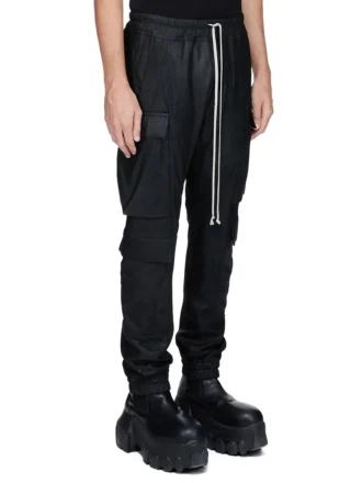 RICK OWENS – PANTALONES RU02E1337LBA-09