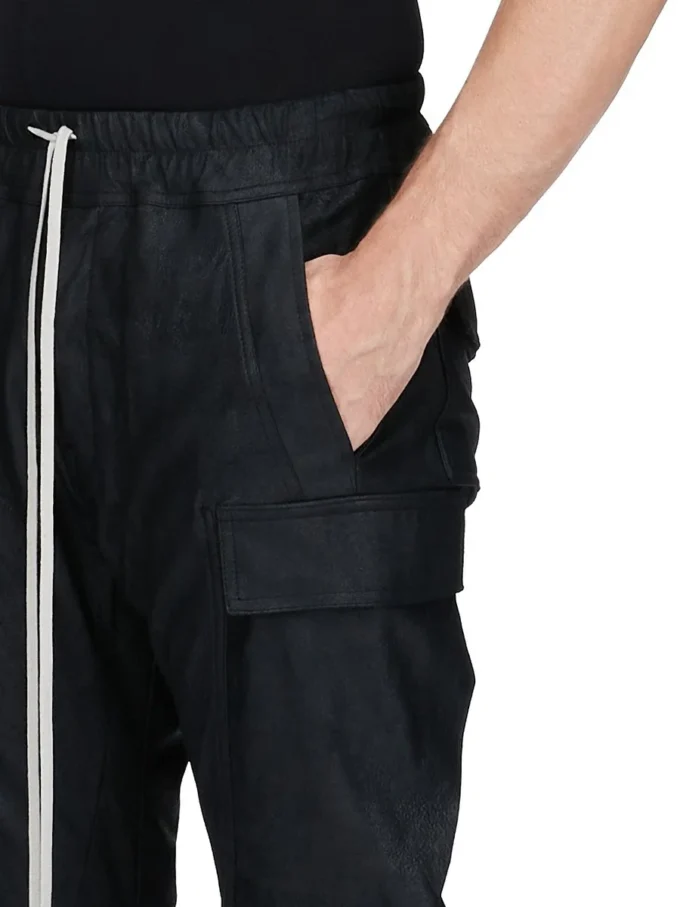 RICK OWENS – PANTALONES RU02E1337LBA-09