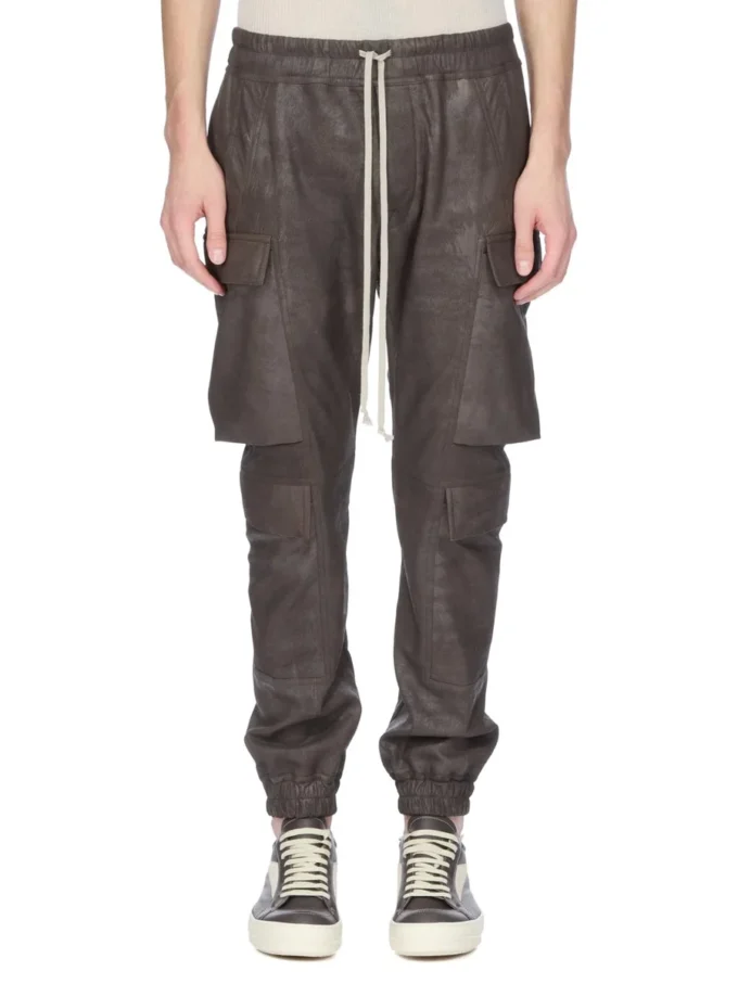 RICK OWENS – PANTALONES RU02E1337LBA-78