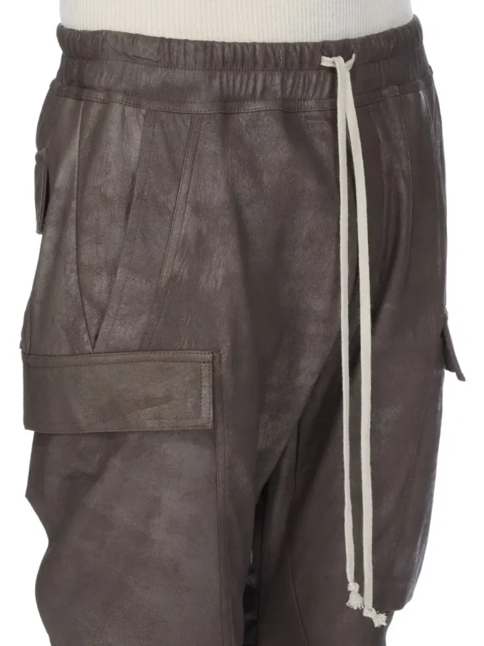 RICK OWENS – PANTALONES RU02E1337LBA-78