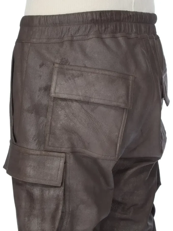 RICK OWENS – PANTALONES RU02E1337LBA-78