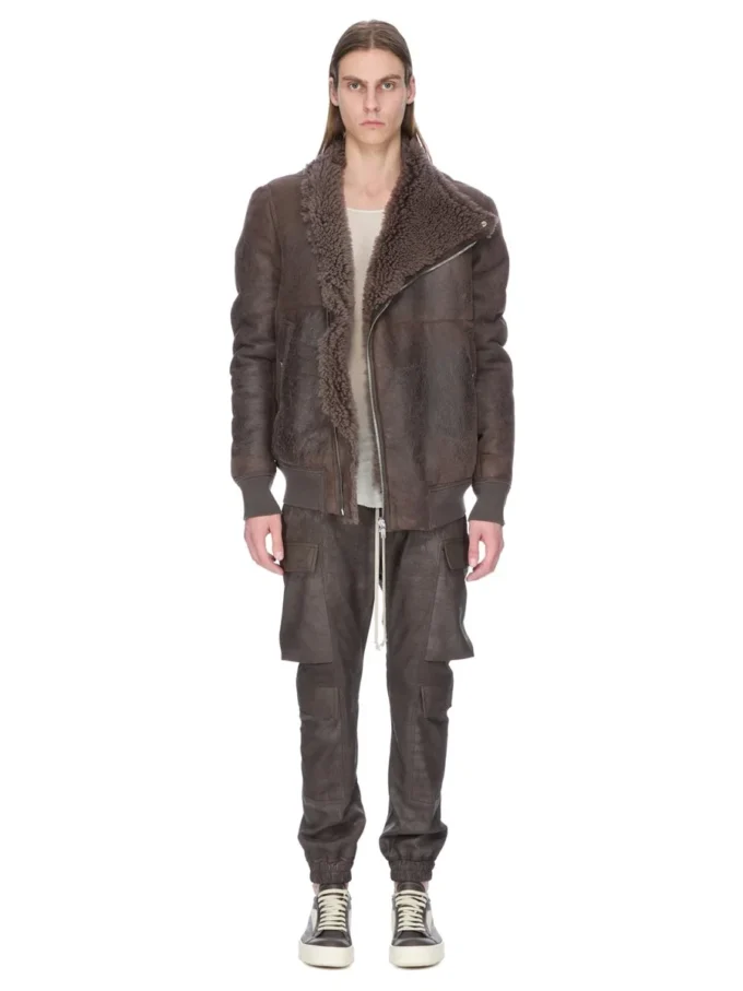 RICK OWENS – PANTALONES RU02E1337LBA-78