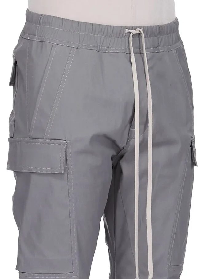 RICK OWENS – PANTALONES RU02E1337TE-06