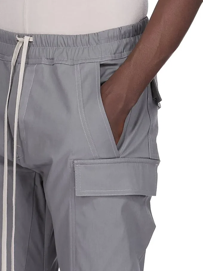 RICK OWENS – PANTALONES RU02E1337TE-06