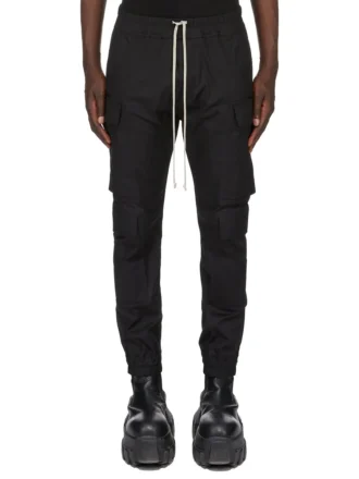 RICK OWENS – PANTALONES RU02E1337TE-09