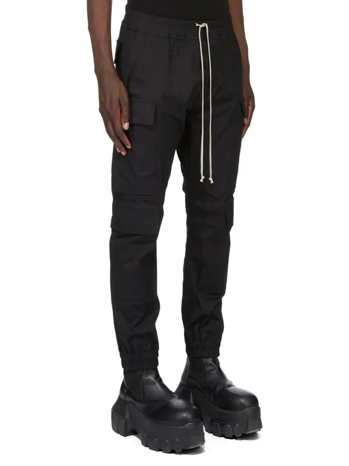 RICK OWENS – PANTALONES RU02E1337TE-09