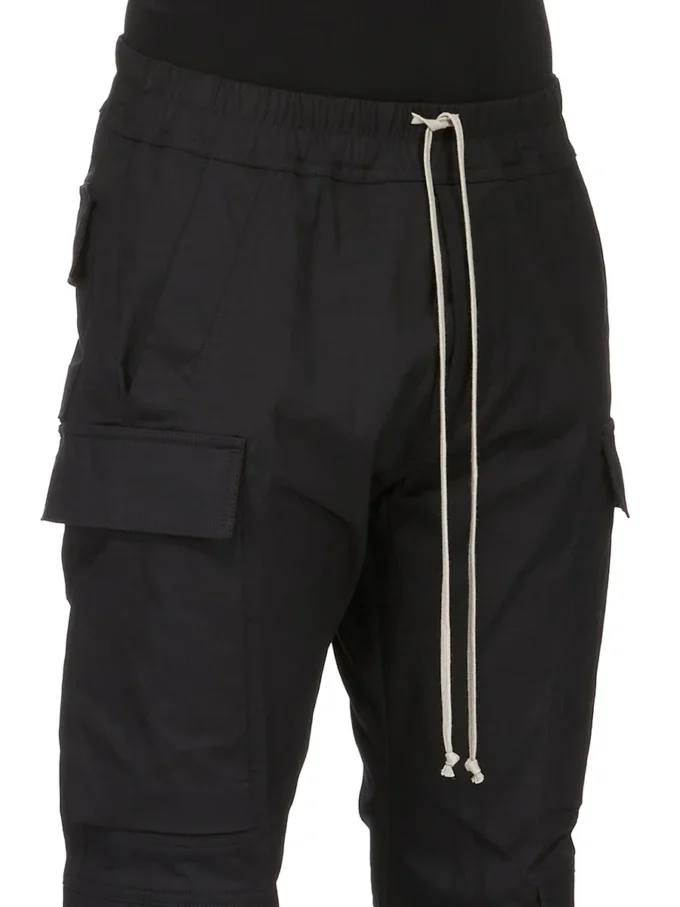 RICK OWENS – PANTALONES RU02E1337TE-09