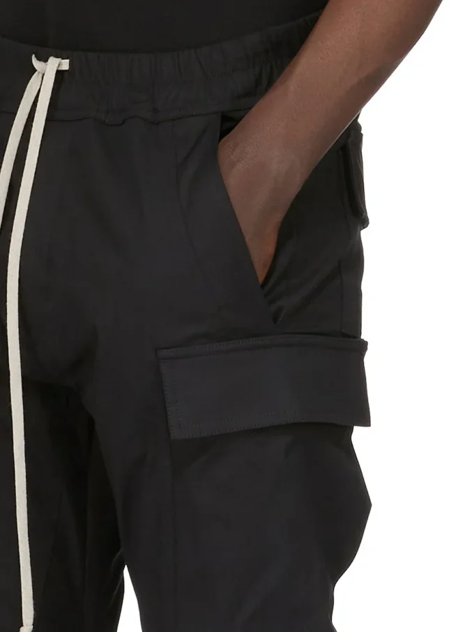 RICK OWENS – PANTALONES RU02E1337TE-09