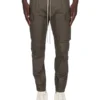 RICK OWENS – PANTALONES RU02E1337TE-25
