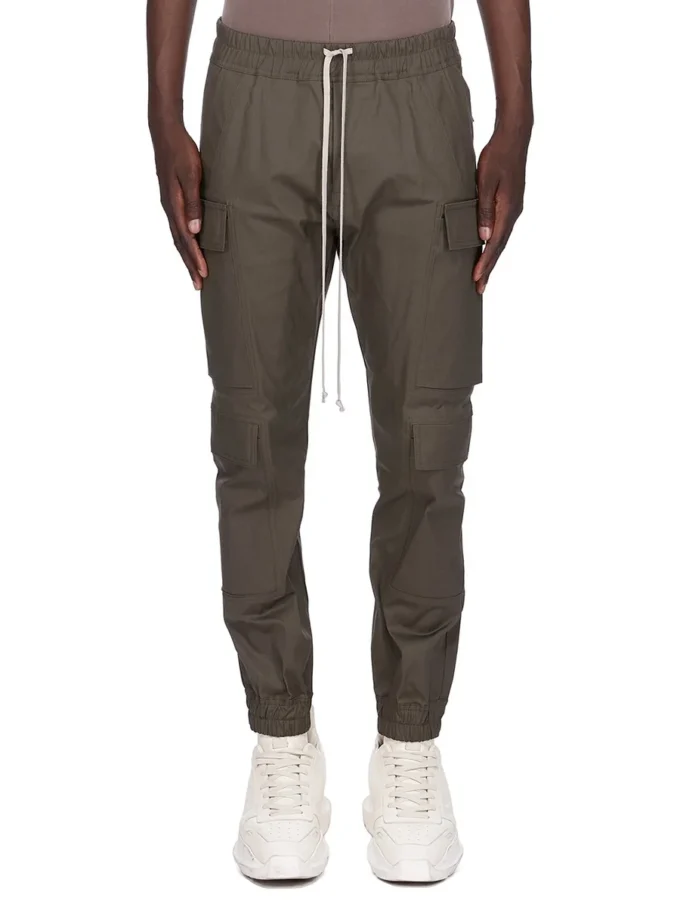 RICK OWENS – PANTALONES RU02E1337TE-25