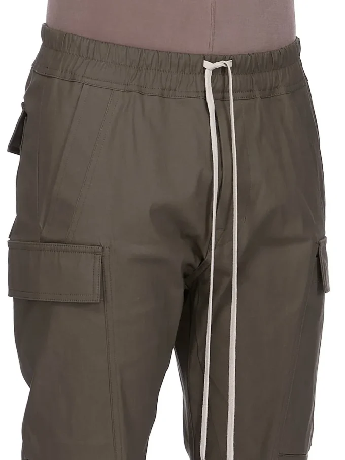 RICK OWENS – PANTALONES RU02E1337TE-25